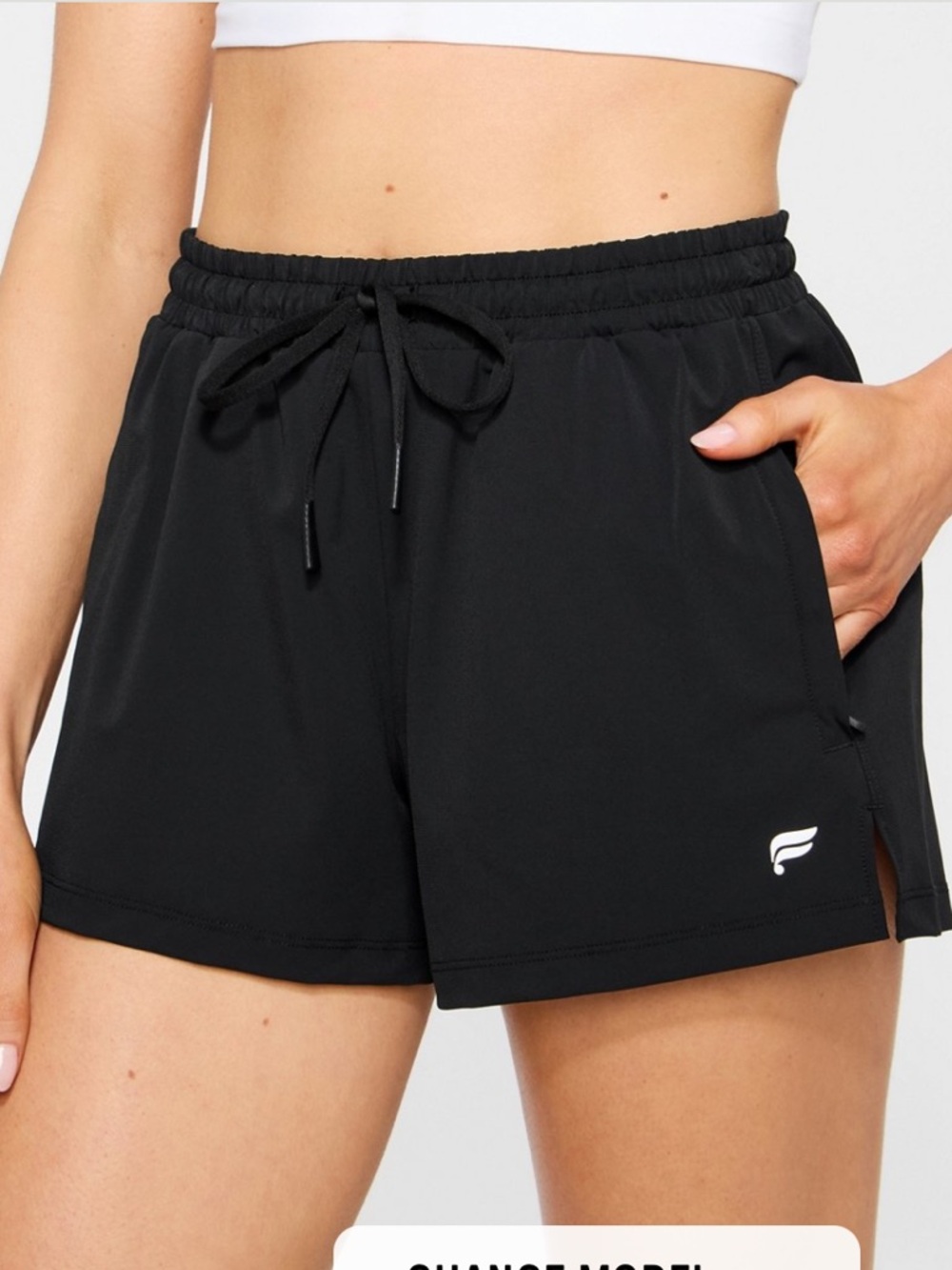 🖤Women’s Active Drawstring Shorts.